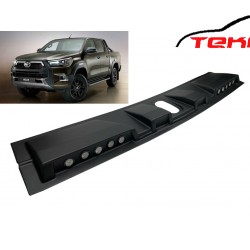 TOYOTA HILUX 2019 + TAVANKEBİ MOONVİSÖRSÜPERPOWER LED TURUNCU